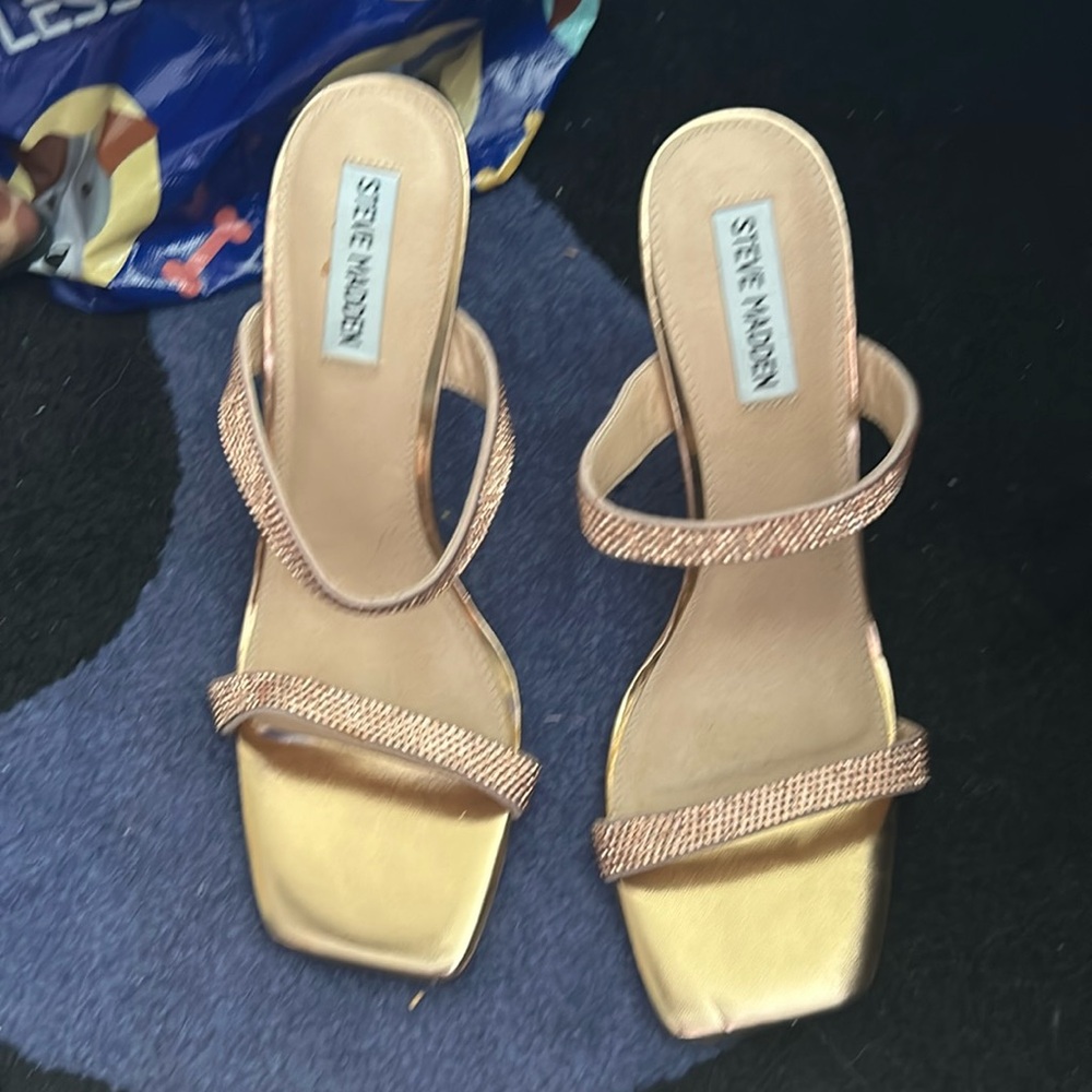 Steve madden heels